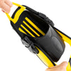 Palmes de plongée Scuba Ebs Jaune Taille R-41-44 Marlin 117450
