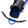 Palmes de plongée Scuba Ebs Bleue Taille L-44,5-49 Marlin 117452