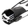 Palmes de plongée Scuba Ebs Blanche Taille R-41-44 Marlin 117455