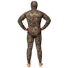 Combinaison de chasse sous-marine Pride 9mm Vert-Camouflage Taille L Marlin 117460