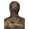 Combinaison de chasse sous-marine Pride 9mm Vert-Camouflage Taille L Marlin 117460