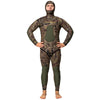 Combinaison de chasse sous-marine Pride 9mm Vert-Camouflage Taille LX Marlin 117575