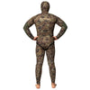 Combinaison de chasse sous-marine Pride 9mm Vert-Camouflage Taille LX Marlin 117575