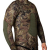 Combinaison de chasse sous-marine Pride 9mm Vert-Camouflage Taille LX Marlin 117575