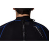 Shorty combinaison Malibu Homme 2.5mm Noir-Bleu Taille XXL Marlin 117608