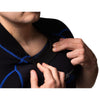 Shorty combinaison Malibu Homme 2.5mm Noir-Bleu Taille XXXL Marlin 117609