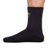 Chaussettes de chasse sous-marine Element 3mm Noires Taille L Marlin 117758