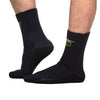 Chaussettes de chasse sous-marine Element 3mm Noires Taille XL Marlin 117759