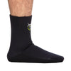 Chaussettes de chasse sous-marine Element 3mm Noires Taille XL Marlin 117759