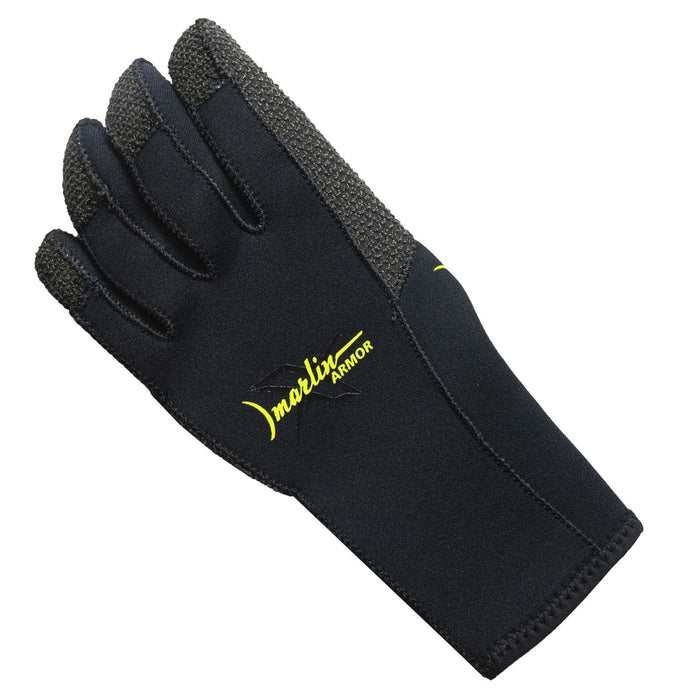 Gants de plongée armure 3mm noir taille M Marlin 117764