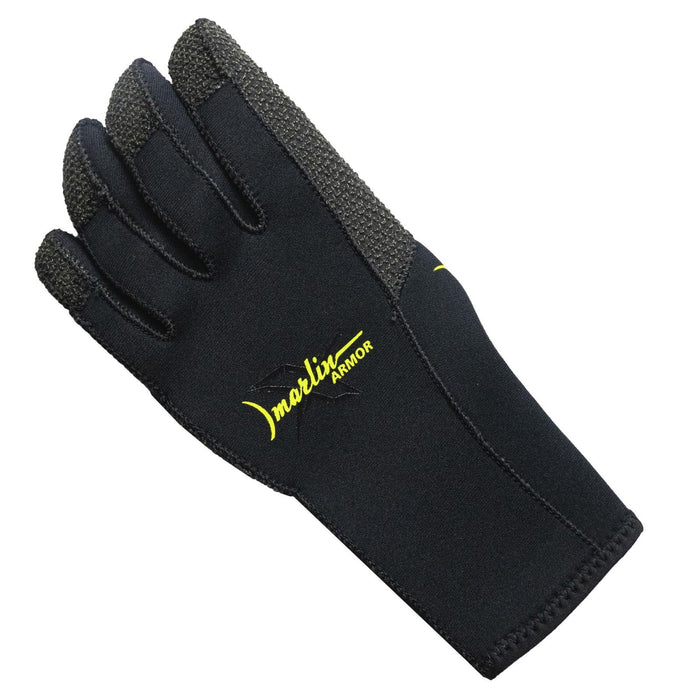 Gants de plongée armure 3mm noir taille XXXL Marlin 117767
