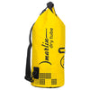 Sac Étanche Tube 2.0 Jaune 20l Marlin 117792
