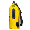 Sac Étanche Tube 2.0 Jaune 20l Marlin 117792