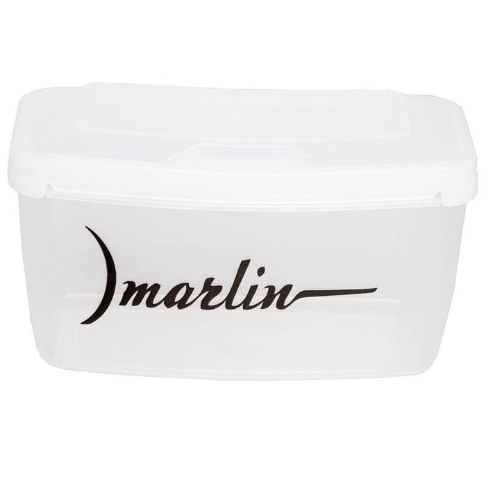 Masque de chasse sous-marine Ergo noir avec verres jaunes miroités Marlin 117850