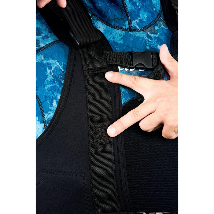 Gilet de poids de chasse sous-marine Balance 3mm Noir Taille XL Marlin 11797