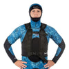 Gilet de poids de chasse sous-marine Balance 3mm Noir Taille XL Marlin 11797