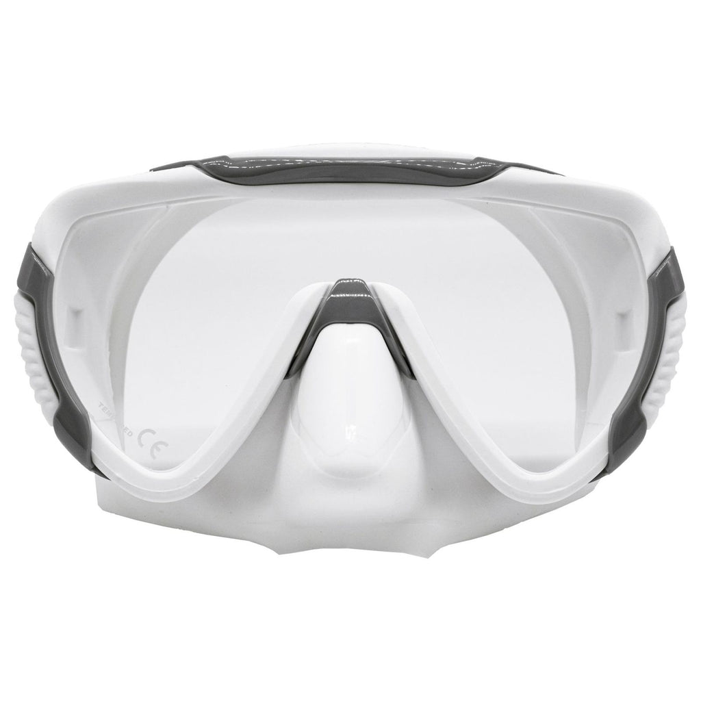 Masque de plongée Enjoy Gris-Blanc Marlin 118128