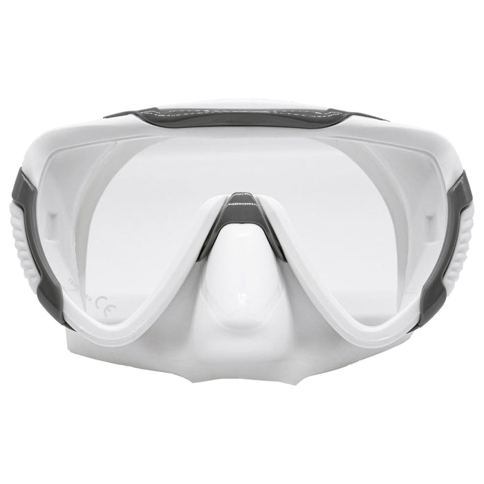Masque de plongée Enjoy Gris-Blanc Marlin 118128