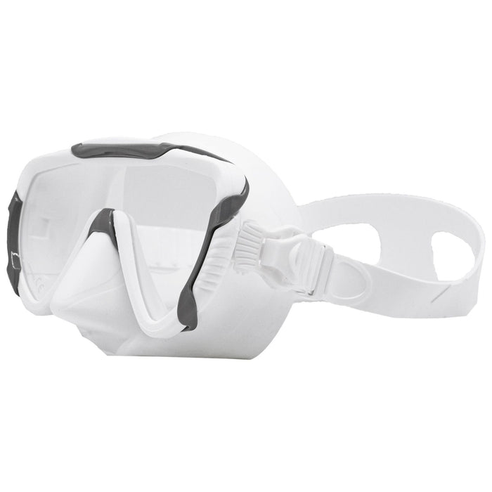 Masque de plongée Enjoy Gris-Blanc Marlin 118128
