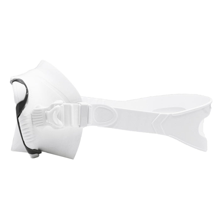 Masque de plongée Enjoy Gris-Blanc Marlin 118128