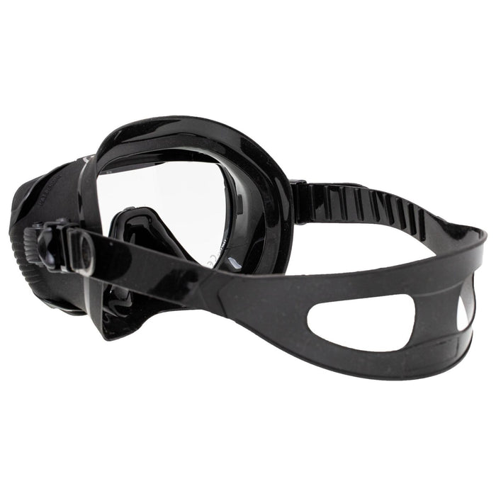 Masque de plongée Enjoy Blanc-Noir Marlin 118129