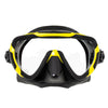 Masque de plongée Enjoy Jaune-Noir Marlin 118130