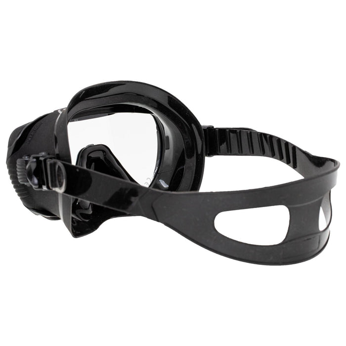 Masque de plongée Enjoy Jaune-Noir Marlin 118130