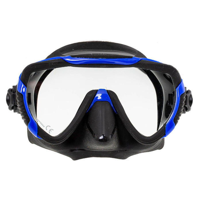Masque de plongée Enjoy Bleu-Noir Marlin 118131