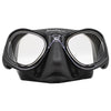 Masque de plongée en apnée Apnea Noir Marlin 118132