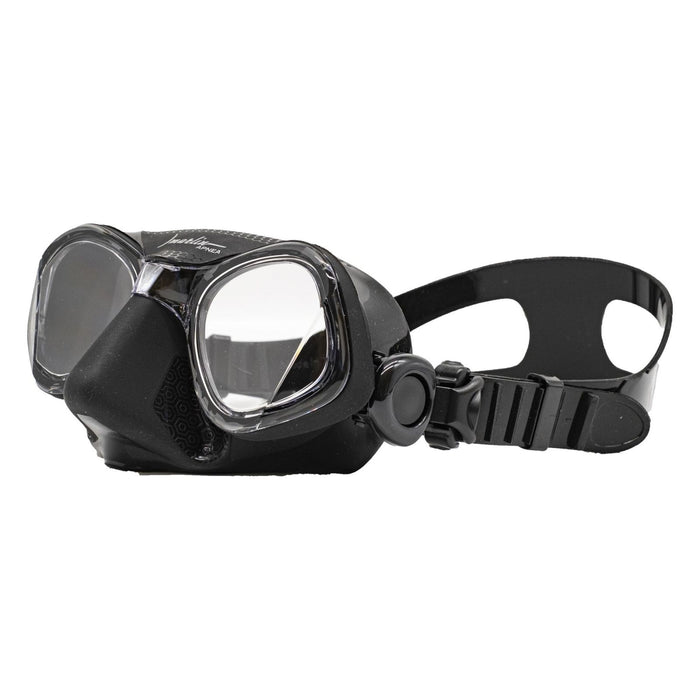 Masque de plongée en apnée Apnea Noir Marlin 118132