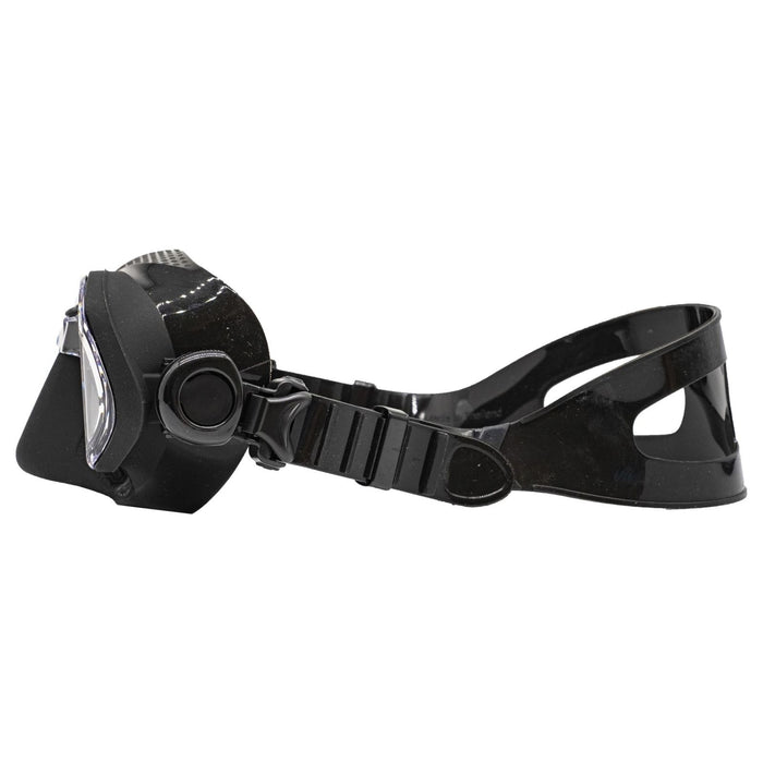 Masque de plongée en apnée Apnea Noir Marlin 118132