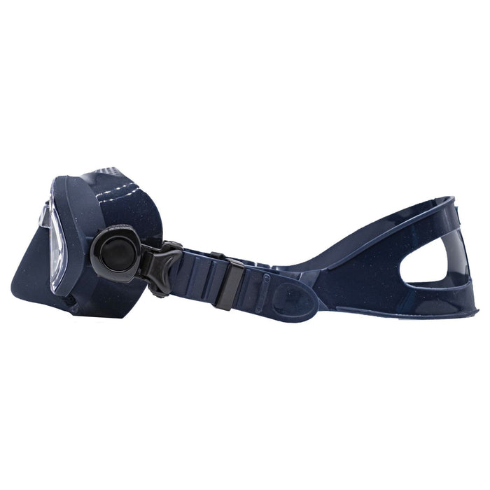 Masque de plongée en apnée Apnea Bleu Foncé Marlin 118133