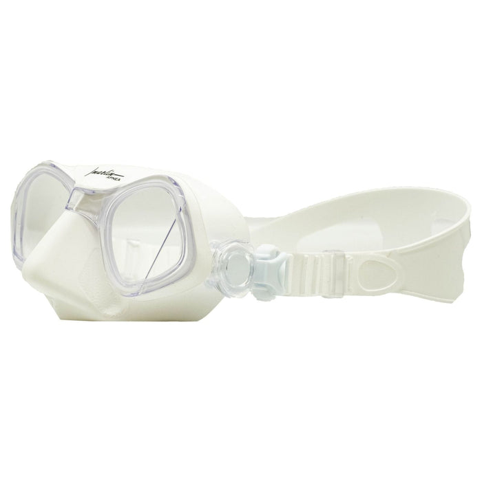 Masque de plongée en apnée Apnea Blanc Marlin 118134
