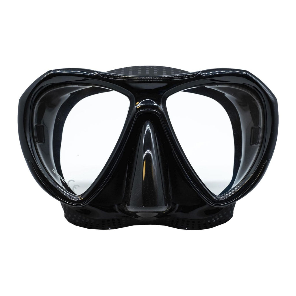 Masque de Chasse Sous-Marine Diamond Noir Marlin 118270