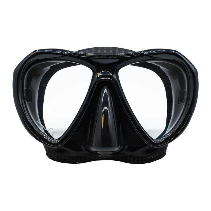 Masque de Chasse Sous-Marine Diamond Noir Marlin 118270