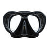 Masque de Chasse Sous-Marine Diamond Noir Marlin 118270