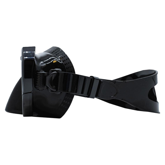 Masque de Chasse Sous-Marine Diamond Noir Marlin 118270