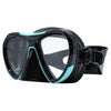 Masque de Chasse Sous-Marine Diamond Vert-Noir Marlin 118271