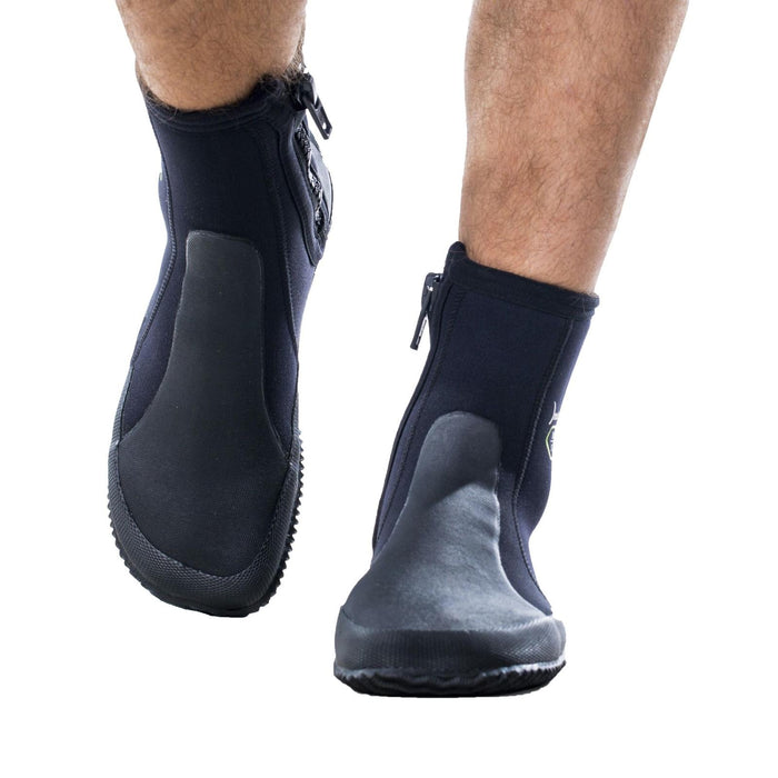 Chaussures de plongée 3mm Noires Taille XXL Marlin 118305