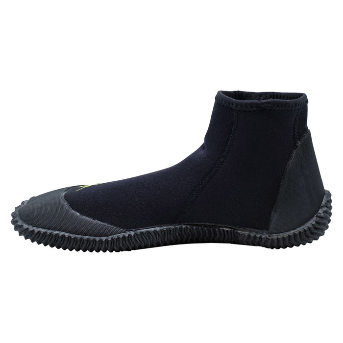 Chaussures de plongée Rock 2mm Noires Taille M Marlin 118309