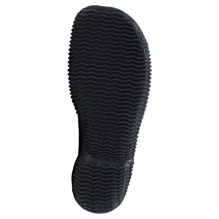 Chaussures de plongée Rock 2mm Noires Taille M Marlin 118309