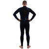 Combinaison de snorkeling Malibu homme 2,5mm noire-bleue taille XL Marlin 118316