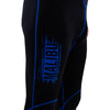 Combinaison de snorkeling Malibu homme 2,5mm noire-bleue taille XXL Marlin 118317