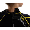 Combinaison de snorkeling Malibu enfants 2,5mm noire-jaune taille M Marlin 118328