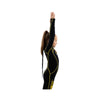 Combinaison de snorkeling Malibu enfants 2,5mm noire-jaune taille L Marlin 118329