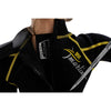 Combinaison de snorkeling Malibu enfants 2,5mm noire-jaune taille L Marlin 118329