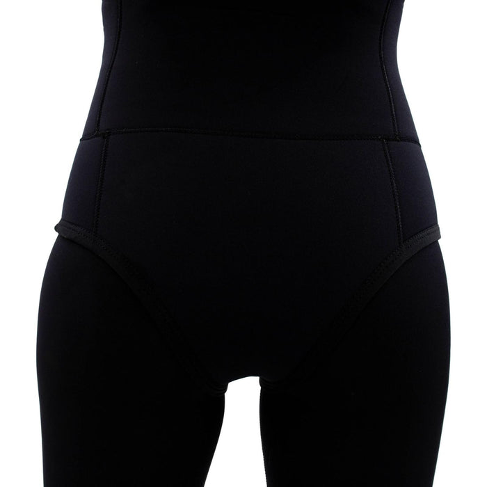 Combinaison de plongée intégrale Free Woman 5mm Noire Taille L Marlin 118351