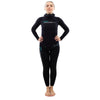 Combinaison de plongée intégrale Free Woman 5mm Noire Taille L Marlin 118351