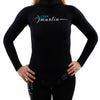 Combinaison de plongée intégrale Free Woman 5mm Noire Taille L Marlin 118351
