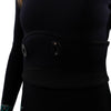 Combinaison de plongée intégrale Free Woman 5mm Noire Taille L Marlin 118351